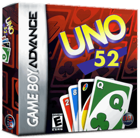 UNO 52 - Box - 3D (North America) - 1016x998