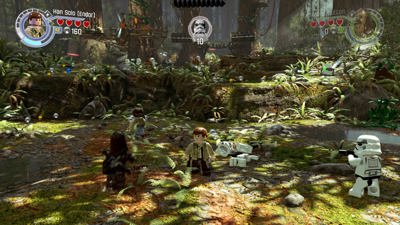 LEGO Star Wars: The Force Awakens - Screenshot - Gameplay (World) - 1920x1080