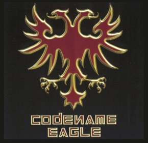 Codename Eagle - Box - Front (Europe) - 715x692
