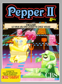 Pepper II - Box - Front (France) - 498x680