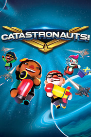 Catastronauts - Box - Front (World) - 600x900