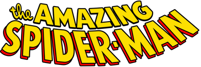The Amazing Spider-Man - Clear Logo (North America) - 2172x724
