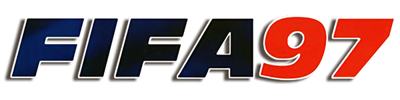 FIFA Soccer 97 - Clear Logo (Europe) - 600x150