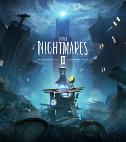 Little Nightmares II - Advertisement Flyer - Front (World) - 6852x7748