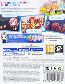 World of Final Fantasy - Box - Back (Germany) - 600x776