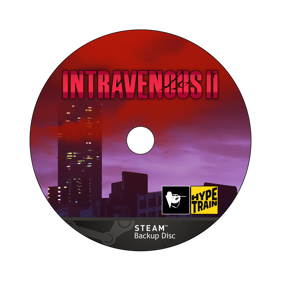 Intravenous II - Fanart - Disc (World) - 1800x1800