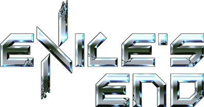 Exile's End - Clear Logo (North America) - 692x365