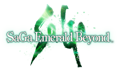 SaGa Emerald Beyond - Clear Logo (World) - 529x311