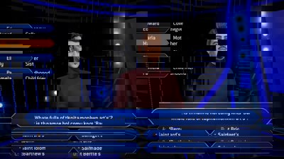 Who Wants To Be A Millionaire (1999) - Screenshot - Gameplay (World) - 1920x1080