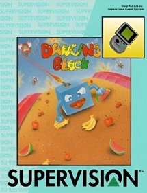 Dancing Block - Box - Front (North America) - 437x571