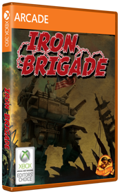 Iron Brigade - Box - 3D (World) - 841x1358