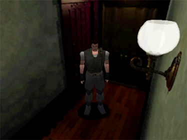 Resident Evil - Screenshot - Gameplay (World) - 640x480
