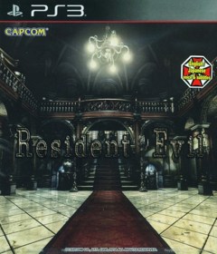 Resident Evil HD Remaster - Box - Front (Asia) - 640x747