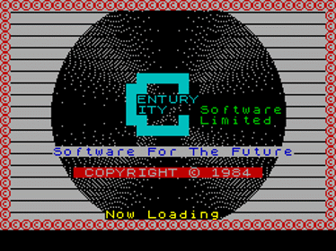 Sentinels - Screenshot - Game Title (United Kingdom) - 256x192