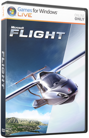 Microsoft Flight - Box - 3D (World) - 567x878