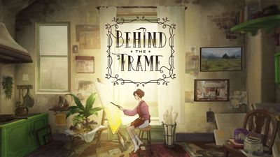 Behind the Frame: The Finest Scenery - Banner (North America) - 1200x675