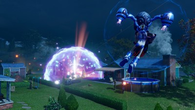 Destroy All Humans! - Screenshot - Gameplay (World) - 1920x1080