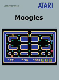 Moogles - Fanart - Box - Front (North America) - 600x815