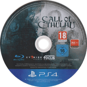 Call of Cthulhu - Disc (World) - 772x769