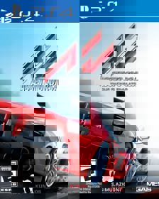 Assetto Corsa - Box - Front (North America) - 1201x1500
