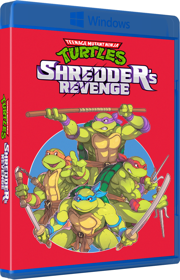 Teenage Mutant Ninja Turtles: Shredder's Revenge - Box - 3D (World) - 800x1245