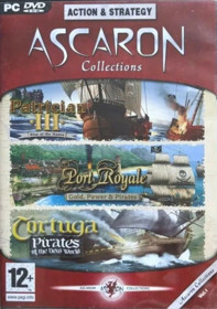 Ascaron Collections - Box - Front (Europe) - 886x1259