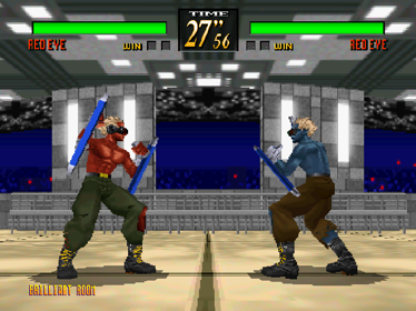 Last Bronx - Screenshot - Gameplay (World) - 640x480