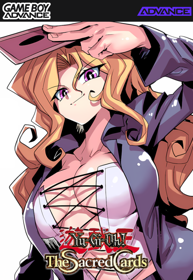 Yu-Gi-Oh! The Sacred Cards - Fanart - Box - Front (North America) - 490x710