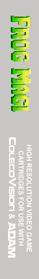 Frog Magi - Box - Spine (World) - 95x680