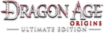 Dragon Age: Origins: Ultimate Edition - Clear Logo (North America) - 961x304