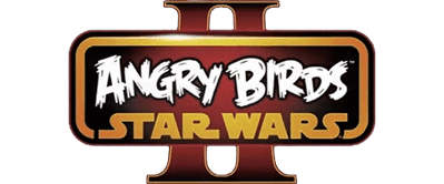 Angry Birds: Star Wars II - Clear Logo (null) - 478x199