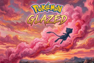 Pokémon Glazed - Banner (World) - 1064x709