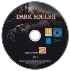 Dark Souls II - Disc (Germany) - 1151x1162