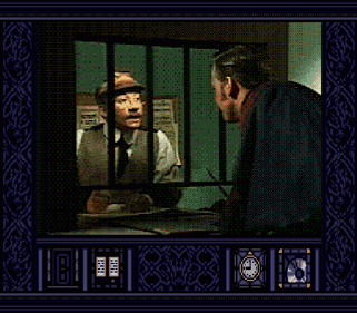Dracula Unleashed - Screenshot - Gameplay (World) - 512x448