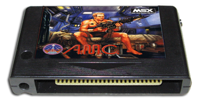 A.M.C. - Cart - 3D (World) - 500x250