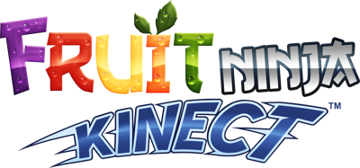 Fruit Ninja Kinect - Clear Logo (null) - 4049x1894