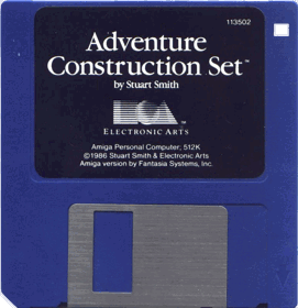 Adventure Construction Set - Disc (North America) - 768x794