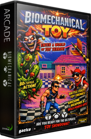 Biomechanical Toy - Box - 3D (World) - 582x889