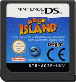 Pogo Island - Cart - Front (United Kingdom) - 517x564
