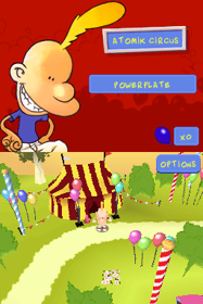 Tootuff: Megafunland - Screenshot - Gameplay (France) - 256x384