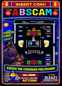 Abscam - Box - Front (United States) - 1024x1417