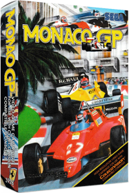 Monaco GP - Box - 3D (North America) - 440x660