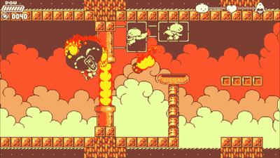 Garlic - Screenshot - Gameplay (World) - 3840x2160