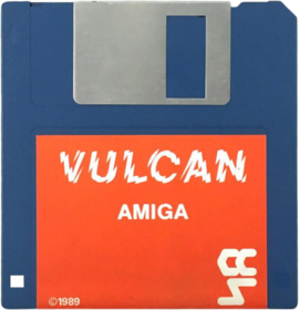 Vulcan: The Tunisian Campaign - Disc (Spain) - 639x663