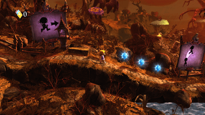 Giana Sisters: Twisted Dreams - Screenshot - Gameplay (World) - 1280x720