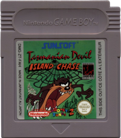 Taz-Mania - Cart - Front (United States) - 947x1080