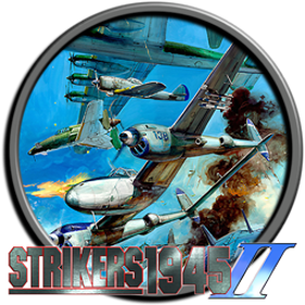 Strikers 1945 II - Icon (World) - 256x256