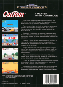OutRun - Box - Back (Europe) - 1440x2000
