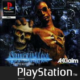 Shadow Man - Box - Front (Germany) - 680x680