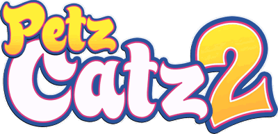 Petz: Catz 2 - Clear Logo (North America) - 1827x882